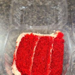 Cakes etc By Cindy - Red velvet cake