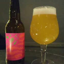 Mbargo - Bra utbud av flasköl.