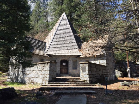 Yosemite Conservation Heritage Center by null