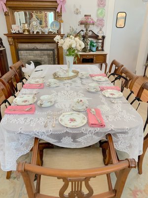 The Olde Magnolia Tea Room 201 N 1st Ave Upland, CA Restaurants - MapQuest