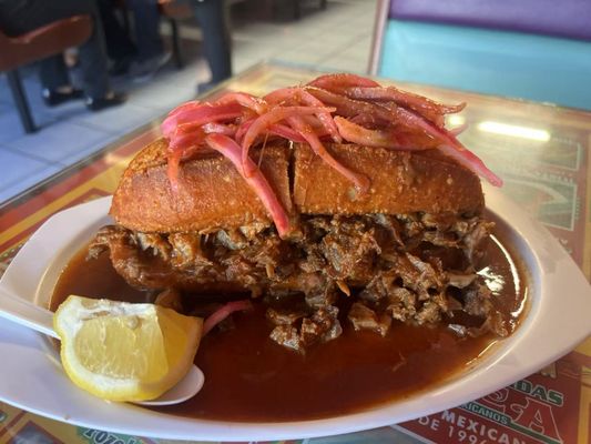 Tortas Ahogadas Ameca by null