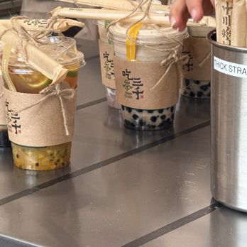 Chicha San Chen - Tea Rooms Near Me - Boston, Massachusetts Chicha San Chen - Tea Rooms Near Me - Boston, Massachusetts
