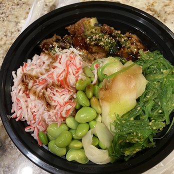 Yummy Kitchen - Poke bowl - Hawaiian Near Me - Renton, Washington