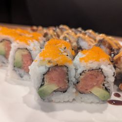 Fujiyama Japanese Steakhouse