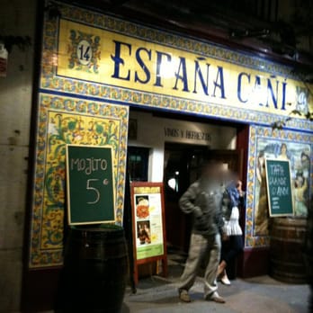 España Cañi - Spanish Near Me - Madrid, M