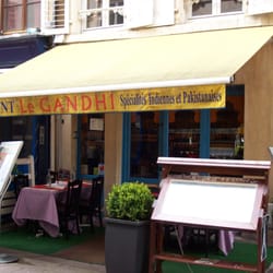 Le Gandhi - Le Gandhi