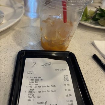 Pho Oh Tasty - Vietnamese Near Me - Orange, California
