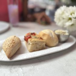La Voglia - Complimentary Bread starter.