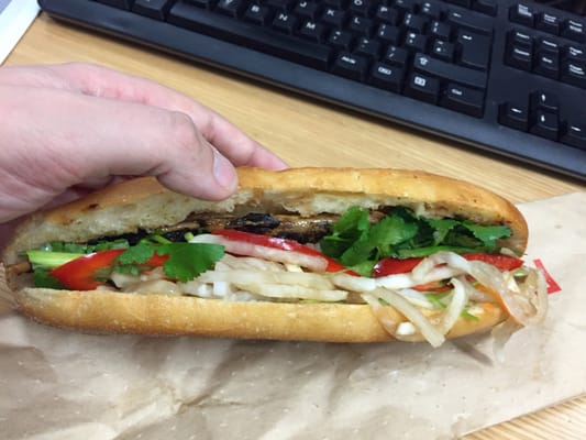 Banh Mi Keu Deli City by null