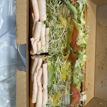 Deli Delicious - Delis Near Me - Clovis, California