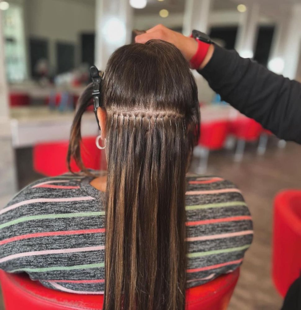 Cherry Blow Dry Bar Image