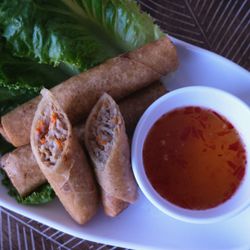 All That Pho - Eggrolls