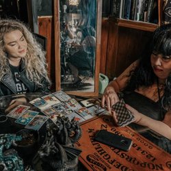 Cassadaga Raven Star Psychic Witch - Claire Vandiver YouTube and Cassadaga Raven Star Psychic Witch 2018