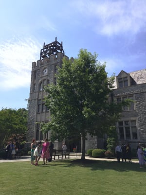 Oglethorpe University by null