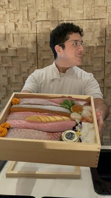 Sushi by Hidden by null