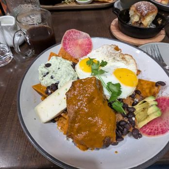 Sprout Cafe - Short rib chilaquiles - Sandwiches Near Me - Palo Alto, California Sprout Cafe - Short rib chilaquiles - Sandwiches Near Me - Palo Alto, California