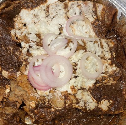 Mole Poblano Restaurant by null