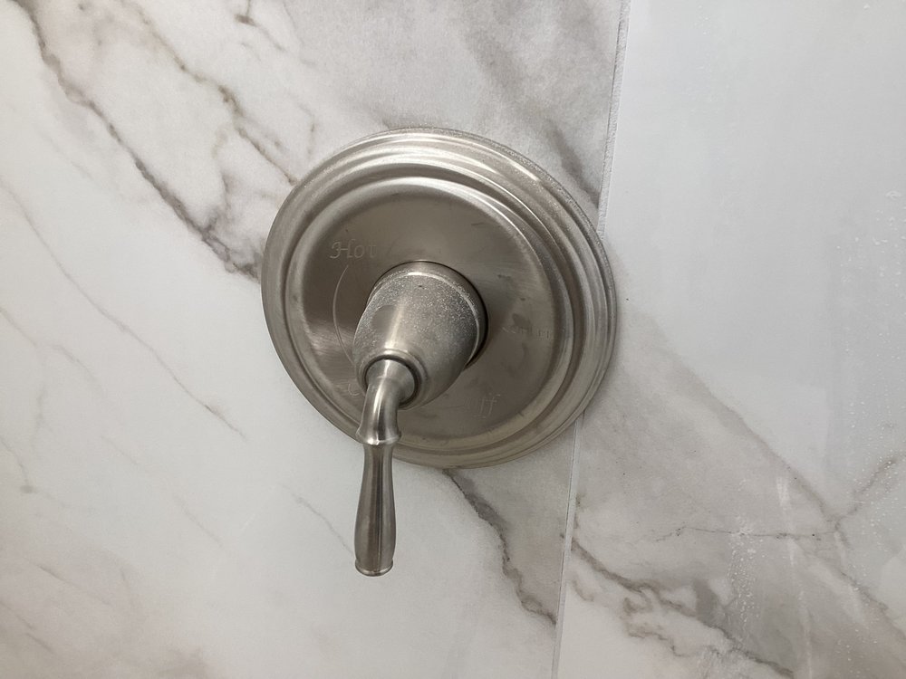 Slide of Plumbing Expresso