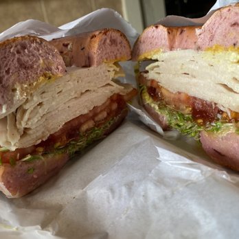 The Bagel Corner - Our Gobbler - Bagels Near Me - Salinas, California The Bagel Corner - Our Gobbler - Bagels Near Me - Salinas, California