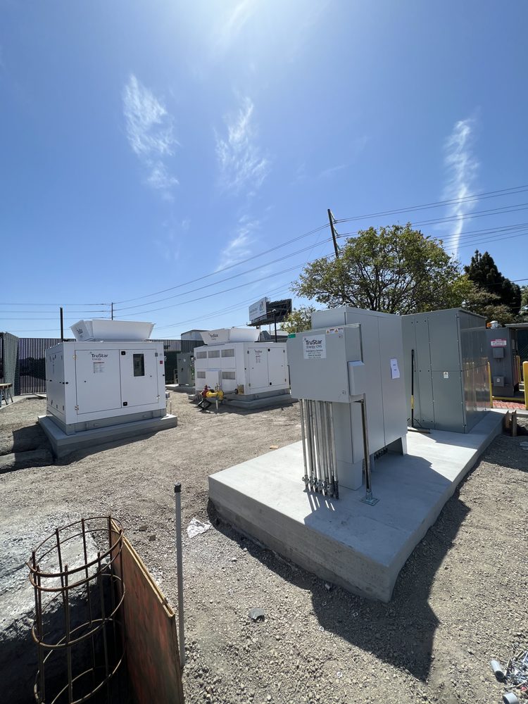 Slide of Alphatech Systems