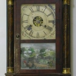 Abbey Clock Clinic - 1846 Seth Thomas