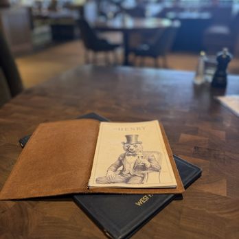 The Henry - Menu - New American Near Me - Los Angeles, California