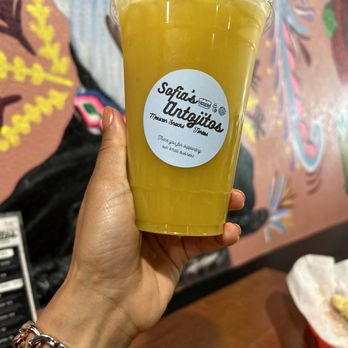 Sofia’s Antojitos - The Bomb Juice! - Mexican Near Me - Colorado Springs, Colorado