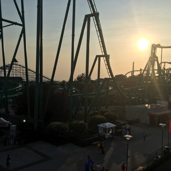 Cedar Point - Amusement Parks Near Me - Sandusky, Ohio