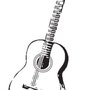 Photo of Chris Mann Guitar