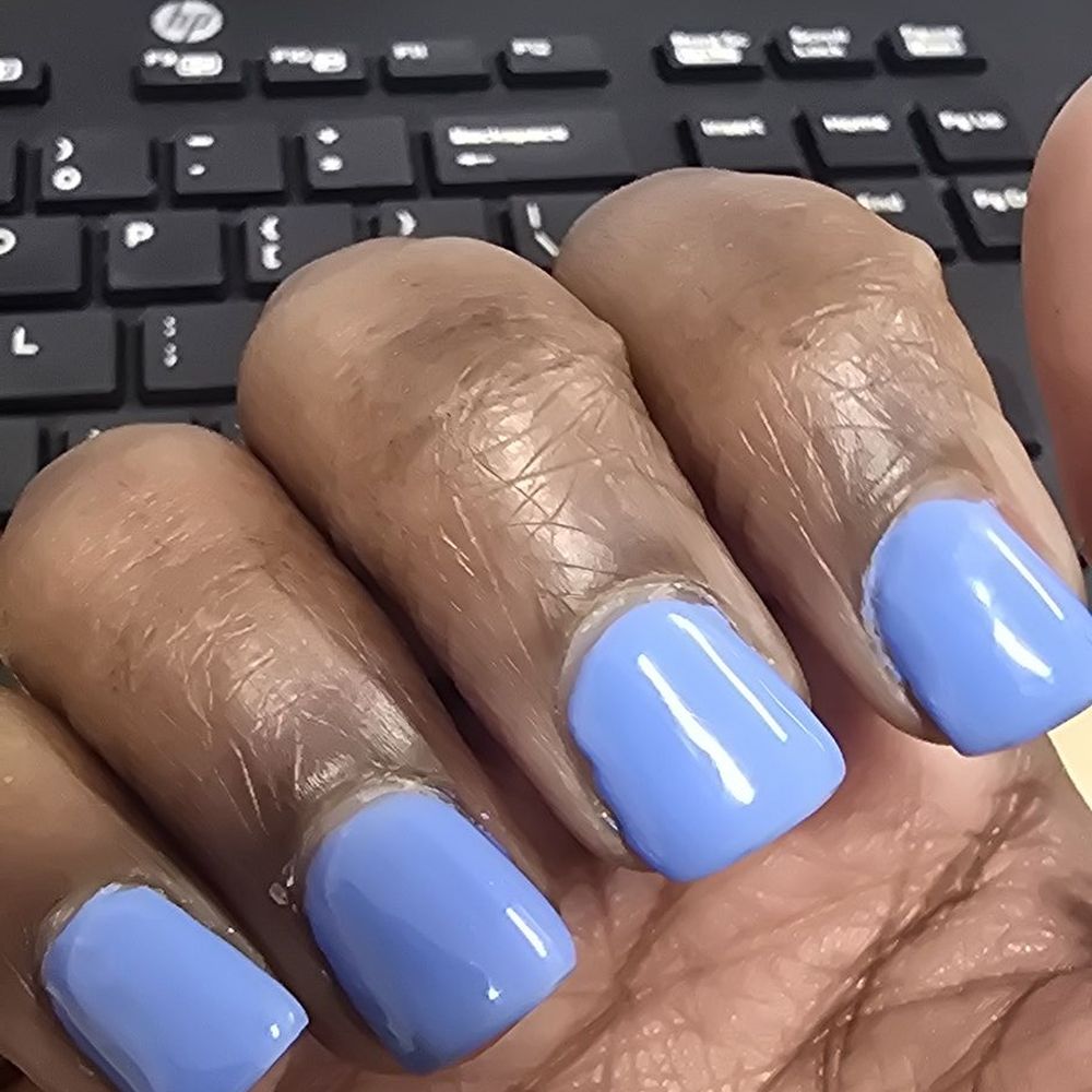 Liberty Nails & Spa - Horrible - Nail Salons Near Me - Randallstown, Maryland