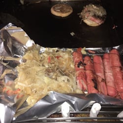 Hamburguesas De Don Polo - Parrilla