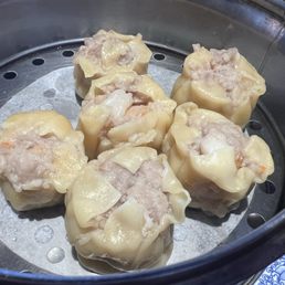 6 Piece Steamed Pork and Shrimp Shumai 6 Piece Steamed Pork and Shrimp Shumai