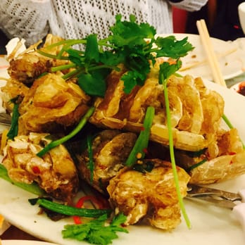 竹家莊避風塘海鮮美食 - Very good peeing shrimp - Cantonese Near Me - Hong Kong, HK