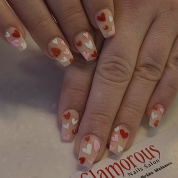 Glamorous Nail Salon - Nail Technicians Near Me - Midvale, Utah