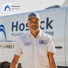 Hosack Plumbing, Heating & Cooling Logo