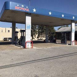 Royal Auto Center - Royal Auto Center gas station and garage