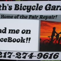 Keith's Bicycle Garage