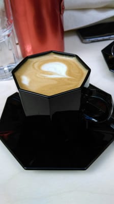 Hand Cafe by null
