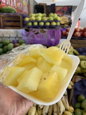 Mercado de La Merced by null