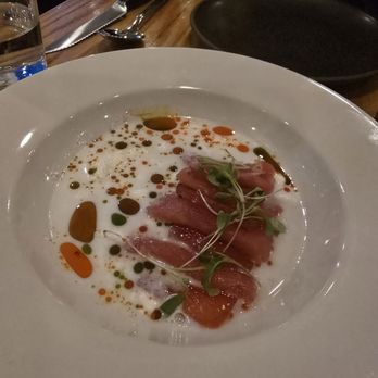 Kayu - Tuna and Watermelon - Cocktail Bars Near Me - Washington, DC, District of Columbia