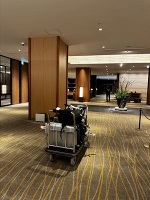 Grand Prince Hotel Takanawa by null