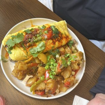 The Pantry - Spicy omelette - Breakfast & Brunch Near Me - Roseville, California The Pantry - Spicy omelette - Breakfast & Brunch Near Me - Roseville, California