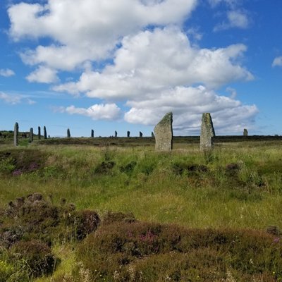 Ring of Brodgar by null