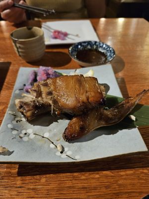 Sushi In the Raw by null