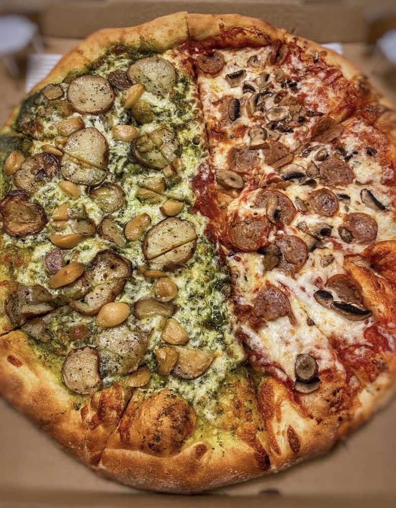 ESCAPE FROM NEW YORK PIZZA - 141 Photos & 309 Reviews - 333 Bush St