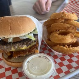 BBQ Burger BBQ Burger