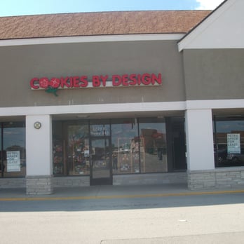 Cookies By Design - The storefront. - Flowers & Gifts Near Me - Naperville, Illinois