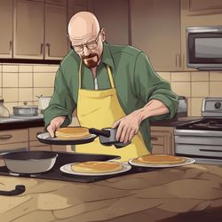 Spruce Creek High - Heisenpancake