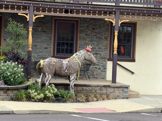 McCoole's at the Historic Red Lion Inn by null