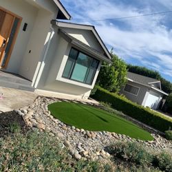 Verdigrass - Project picture from installer